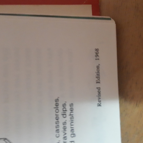 Campbell 1968 Cookbook - Picture 3 of 8